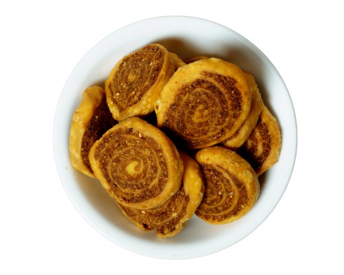 Bhakharvadi